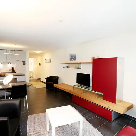 Everest B - Comfortable 2 Bedrooms Apartament Saas-Fee