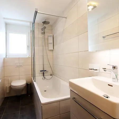 Everest B - Comfortable 2 Bedrooms 公寓 萨斯费