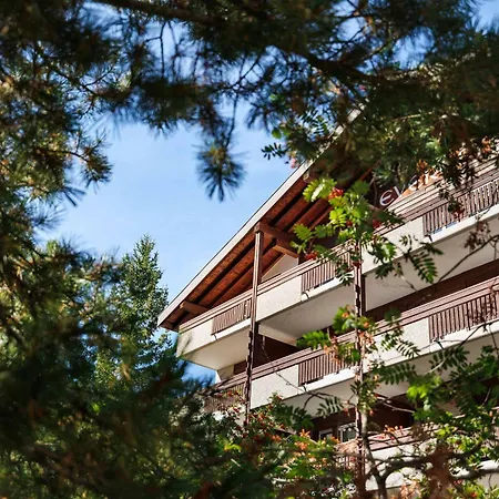 Apartament Everest B - Comfortable 2 Bedrooms Saas-Fee