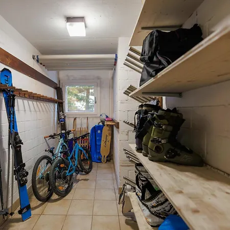 Everest B - Comfortable 2 Bedrooms Apartament Saas-Fee