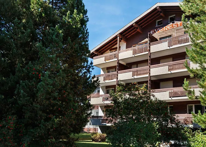 Everest B - Comfortable 2 Bedrooms * Saas-Fee