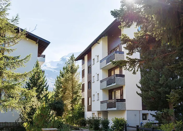 Everest B - Comfortable 2 Bedrooms Appartement