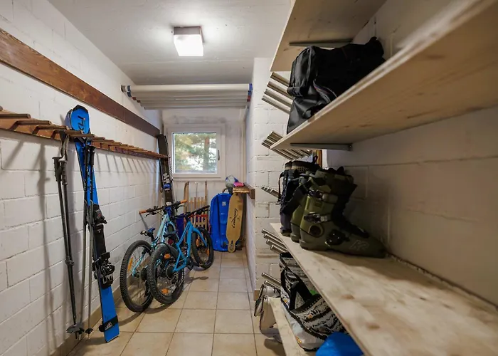 Everest B - Comfortable 2 Bedrooms Appartement Saas-Fee