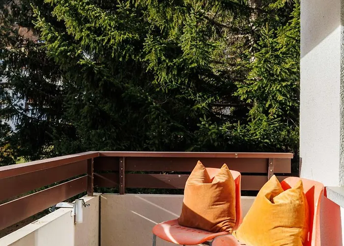 Apartamento Everest B - Comfortable 2 Bedrooms Saas-Fee