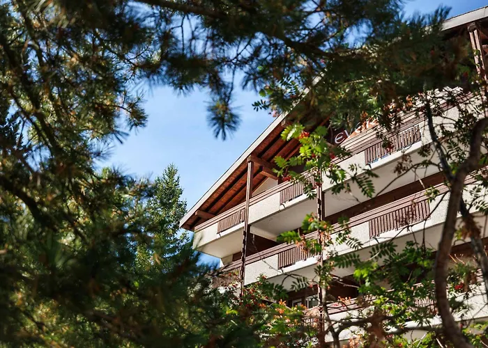 Apartamento Everest B - Comfortable 2 Bedrooms Saas-Fee
